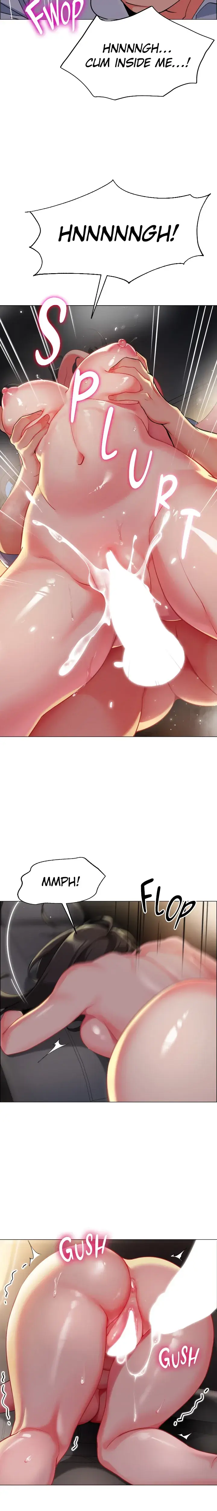 Kindergarten Drivers Dirty Secrets Chapter 3 - Page 24