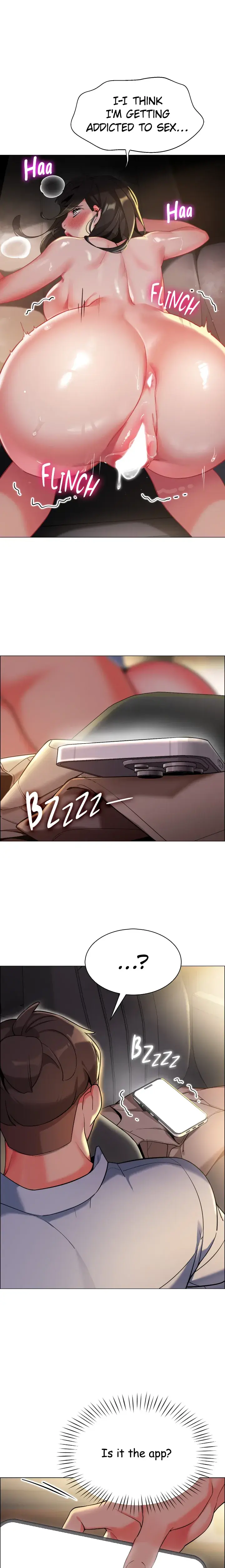 Kindergarten Drivers Dirty Secrets Chapter 3 - Page 25
