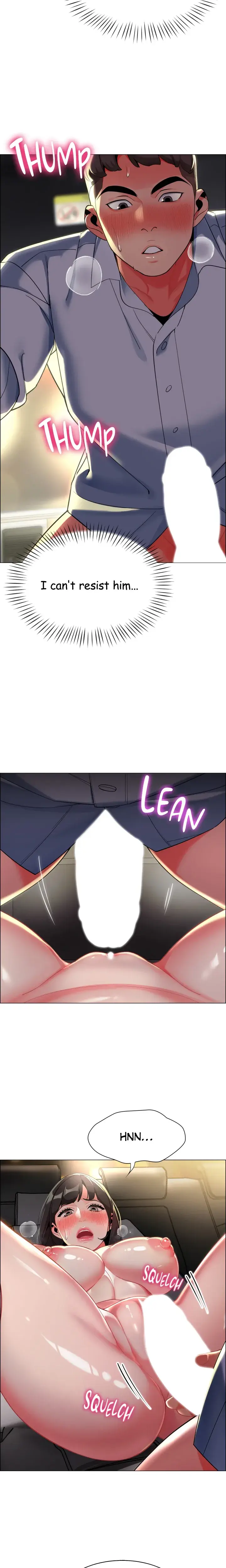 Kindergarten Drivers Dirty Secrets Chapter 3 - Page 3