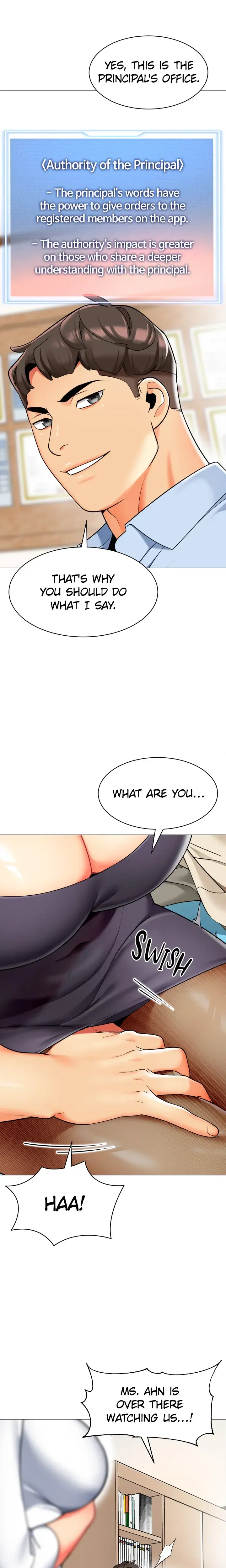 Kindergarten Drivers Dirty Secrets Chapter 30 - Page 11