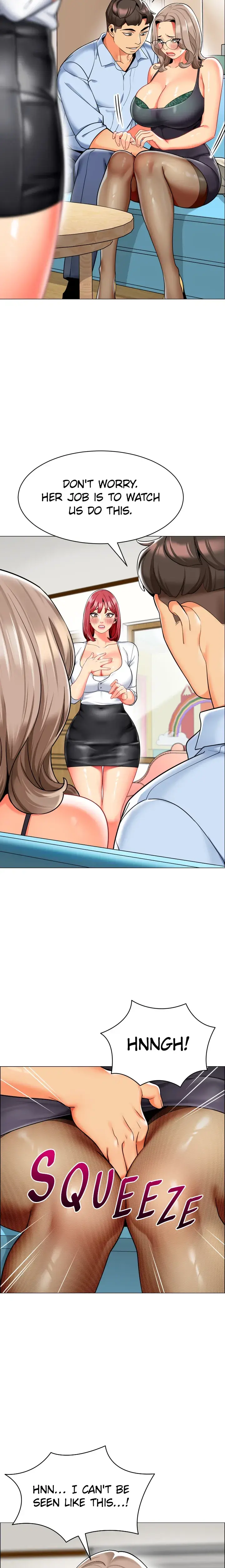 Kindergarten Drivers Dirty Secrets Chapter 30 - Page 12