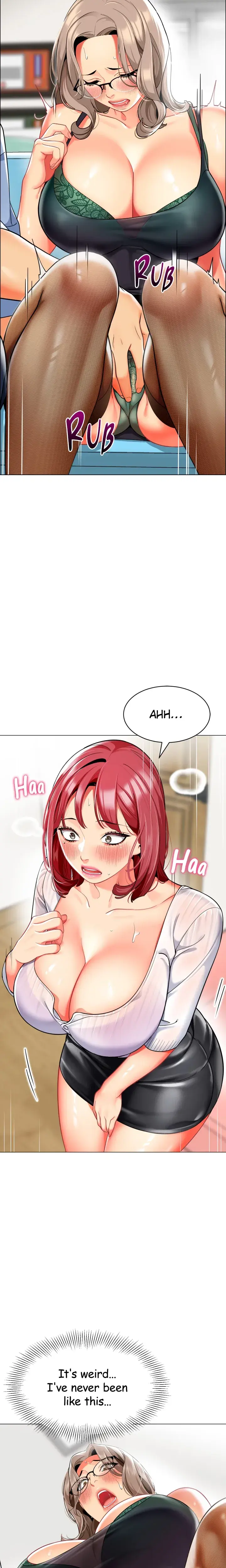 Kindergarten Drivers Dirty Secrets Chapter 30 - Page 13