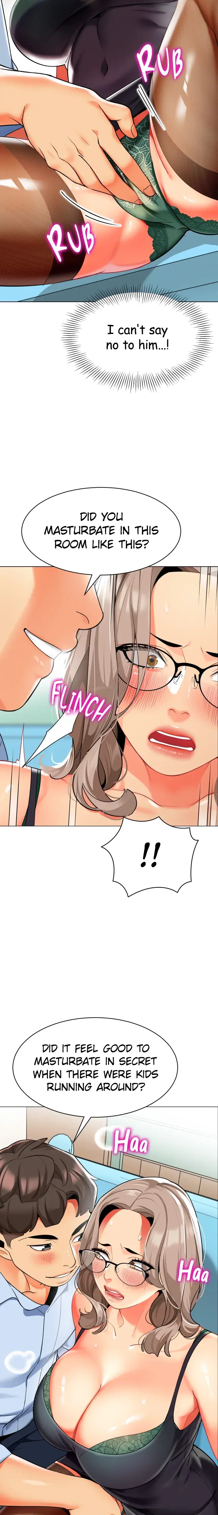 Kindergarten Drivers Dirty Secrets Chapter 30 - Page 14