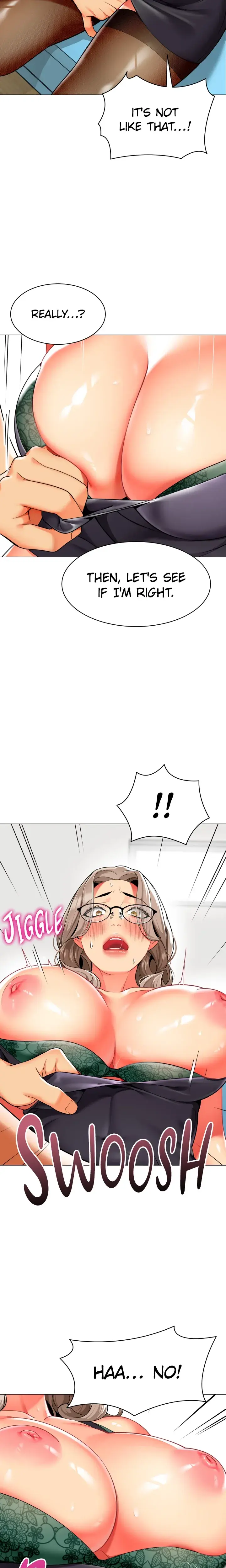 Kindergarten Drivers Dirty Secrets Chapter 30 - Page 15