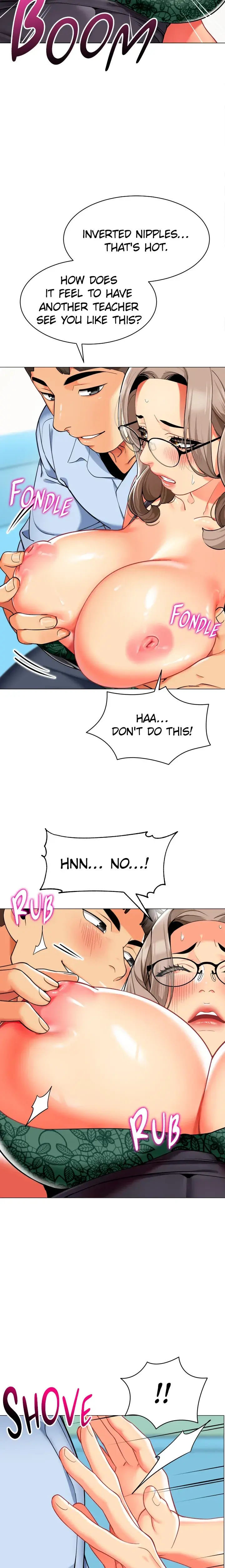 Kindergarten Drivers Dirty Secrets Chapter 30 - Page 16