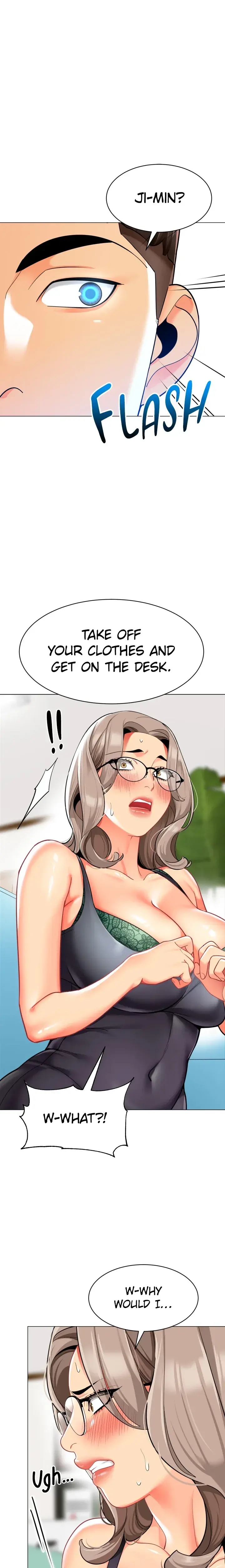 Kindergarten Drivers Dirty Secrets Chapter 30 - Page 19