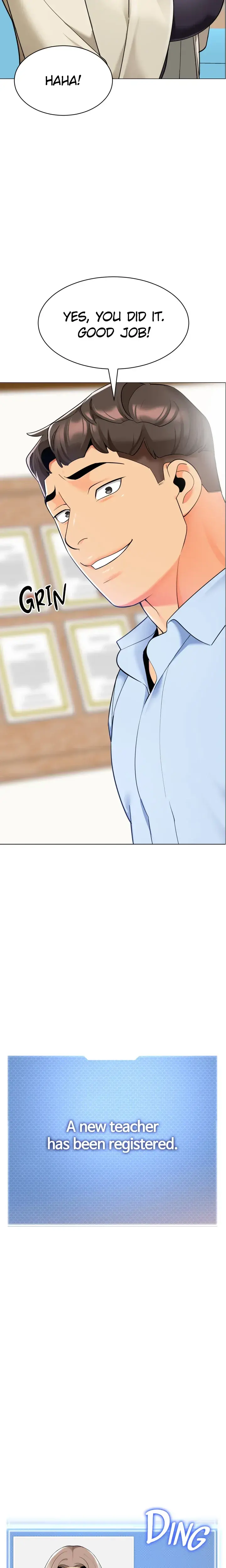 Kindergarten Drivers Dirty Secrets Chapter 30 - Page 2