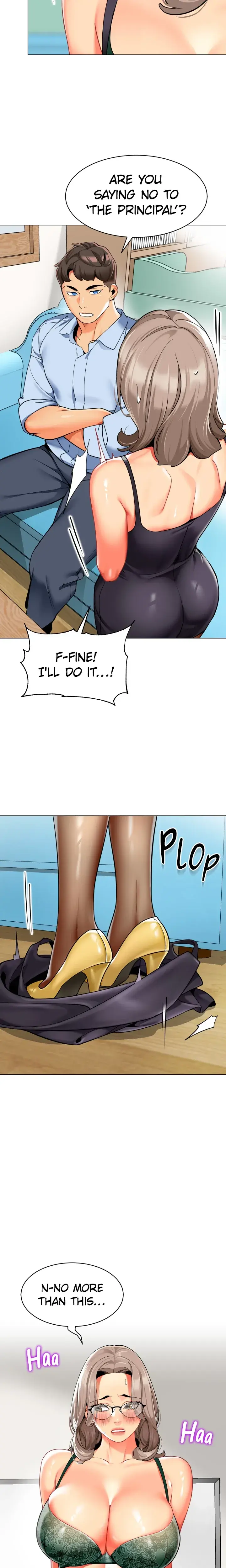 Kindergarten Drivers Dirty Secrets Chapter 30 - Page 20