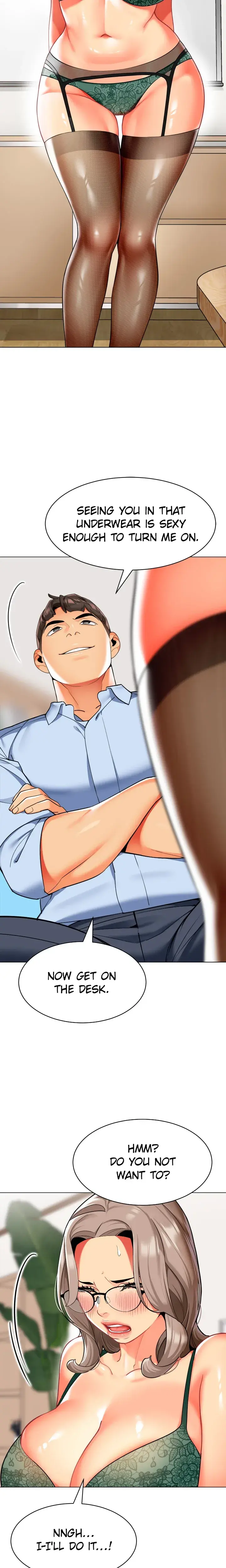 Kindergarten Drivers Dirty Secrets Chapter 30 - Page 21