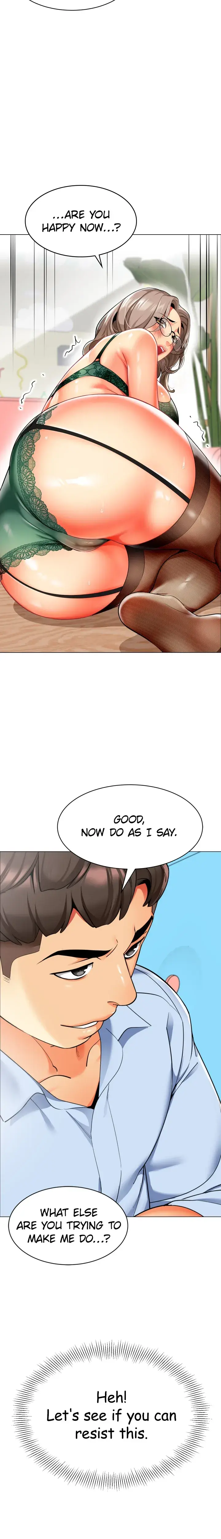 Kindergarten Drivers Dirty Secrets Chapter 30 - Page 22
