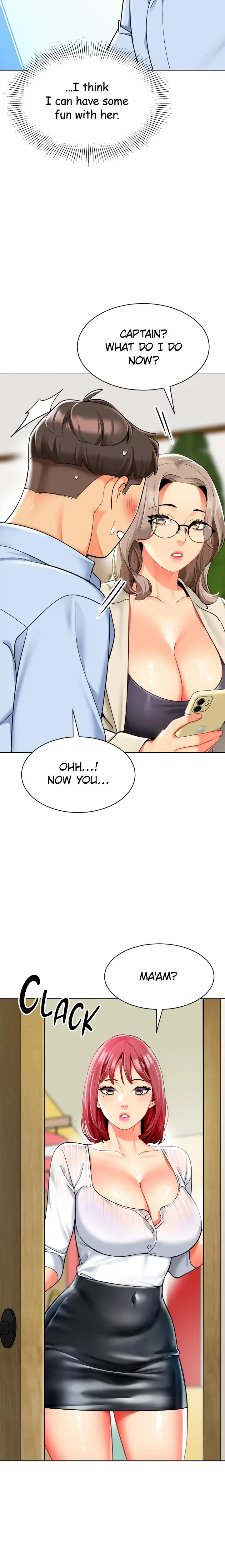 Kindergarten Drivers Dirty Secrets Chapter 30 - Page 5