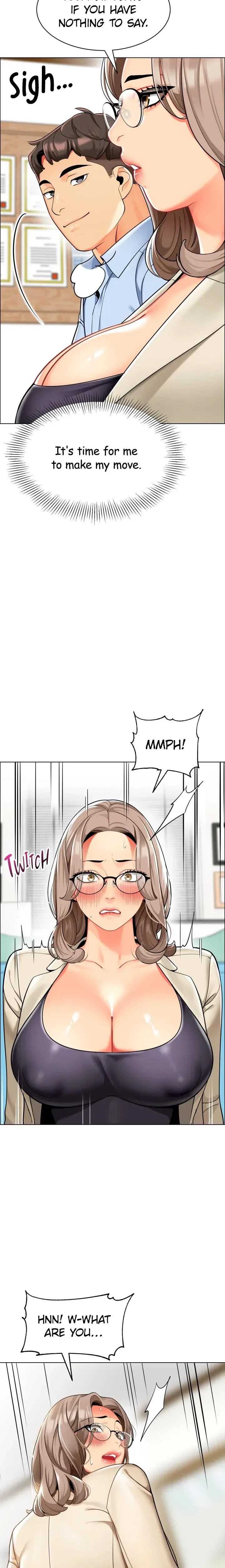 Kindergarten Drivers Dirty Secrets Chapter 30 - Page 8