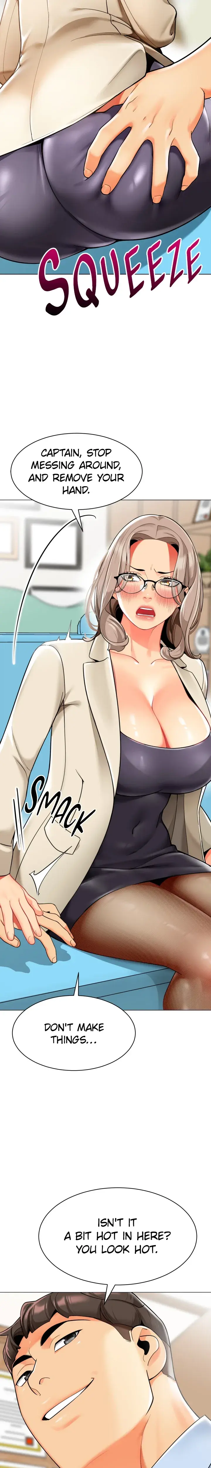 Kindergarten Drivers Dirty Secrets Chapter 30 - Page 9