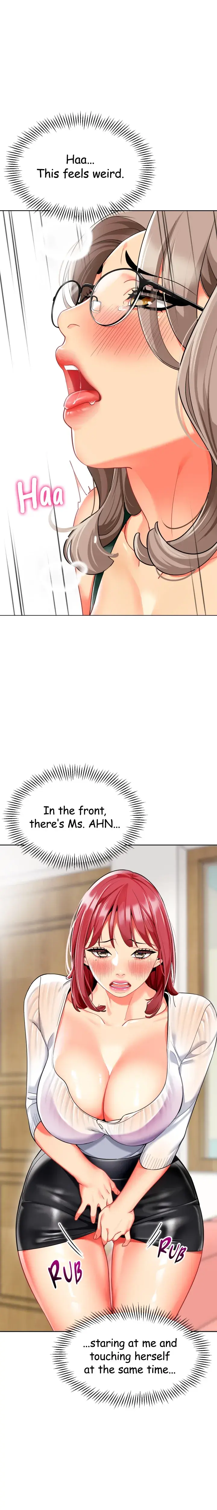 Kindergarten Drivers Dirty Secrets Chapter 31 - Page 1
