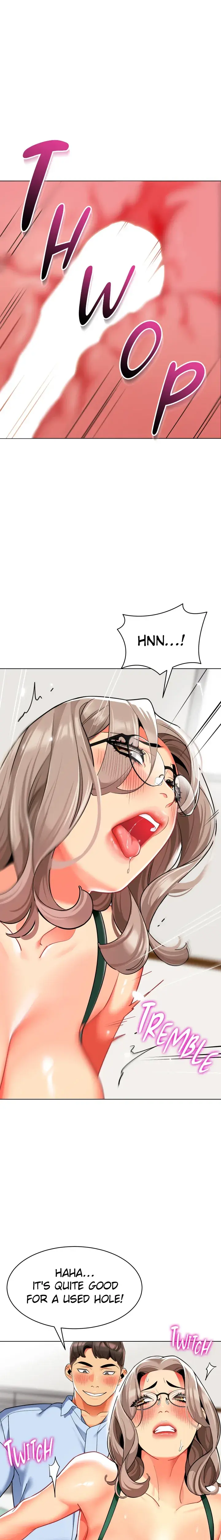 Kindergarten Drivers Dirty Secrets Chapter 31 - Page 11