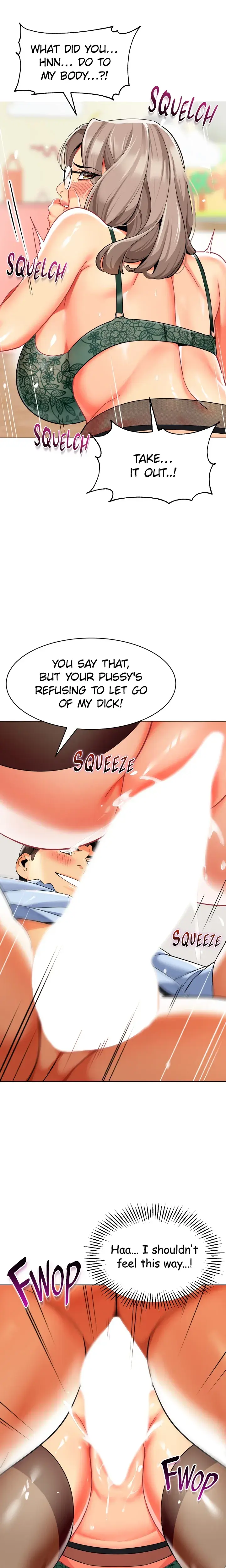 Kindergarten Drivers Dirty Secrets Chapter 31 - Page 18