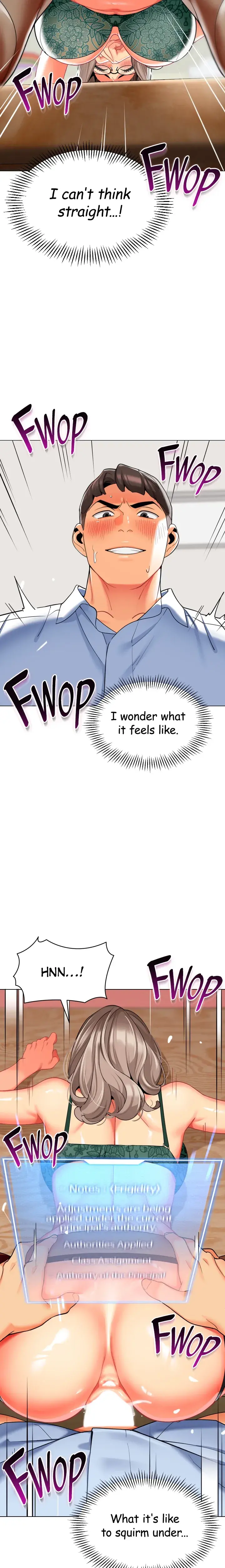 Kindergarten Drivers Dirty Secrets Chapter 31 - Page 19