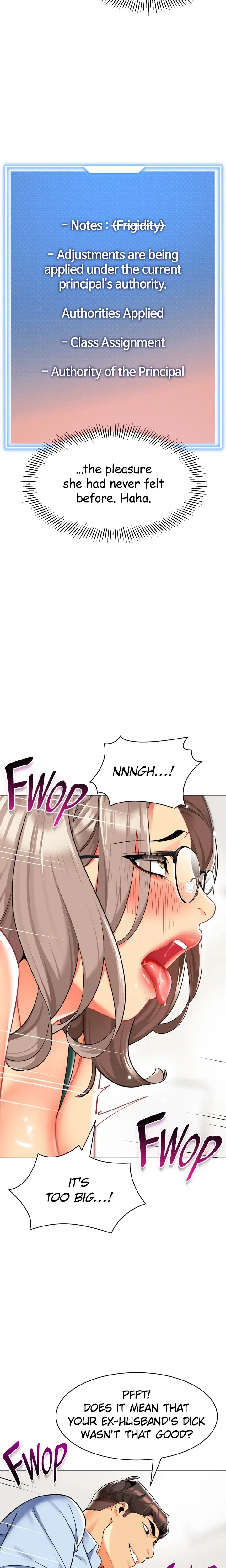 Kindergarten Drivers Dirty Secrets Chapter 31 - Page 20