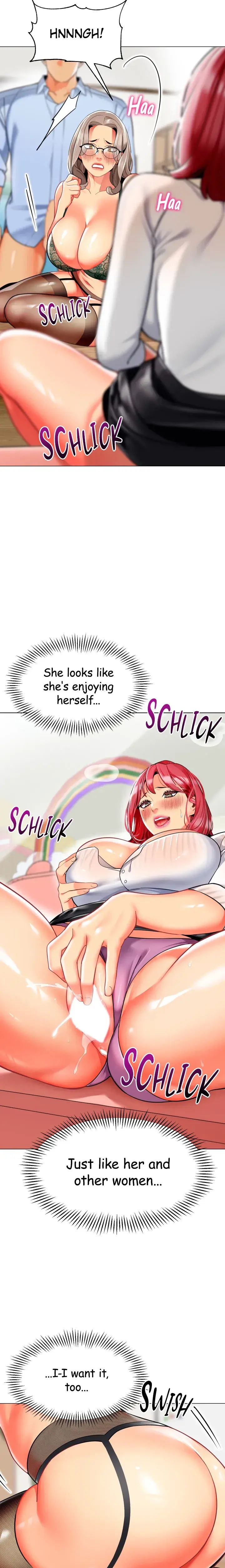 Kindergarten Drivers Dirty Secrets Chapter 31 - Page 24