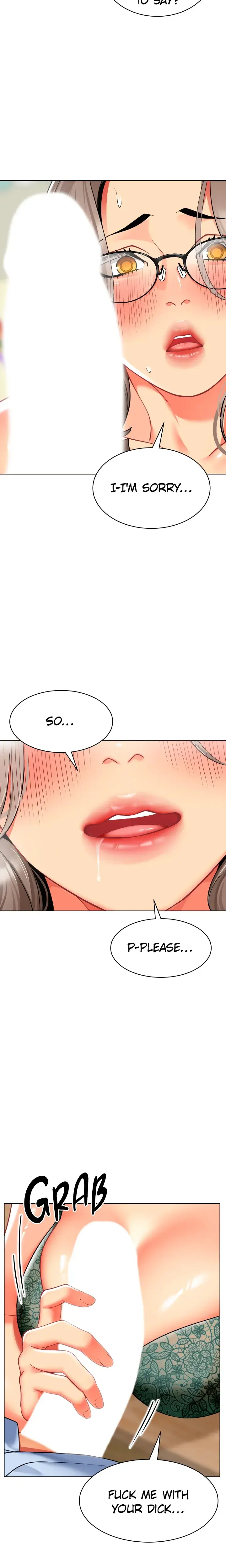 Kindergarten Drivers Dirty Secrets Chapter 31 - Page 26