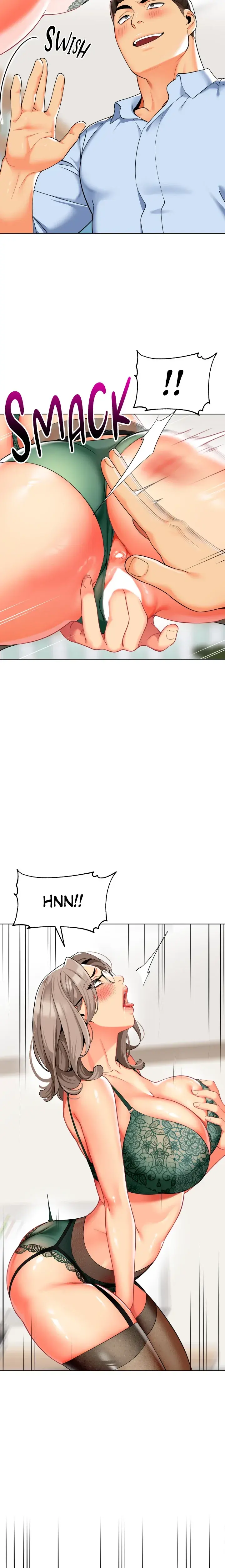Kindergarten Drivers Dirty Secrets Chapter 31 - Page 5