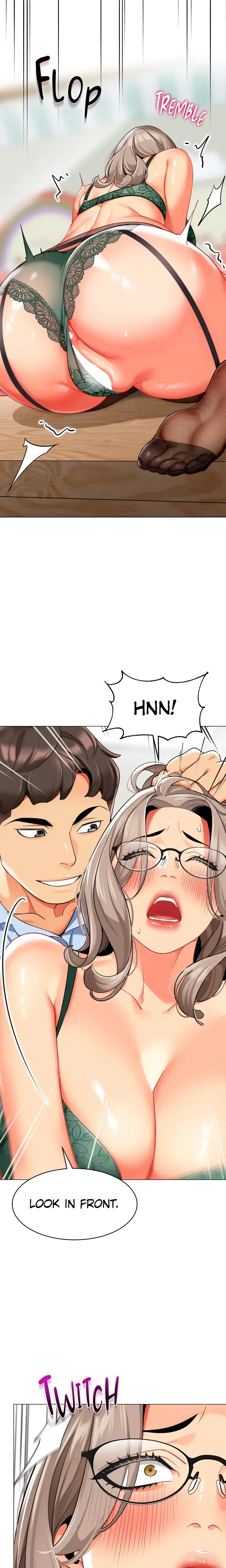 Kindergarten Drivers Dirty Secrets Chapter 31 - Page 6