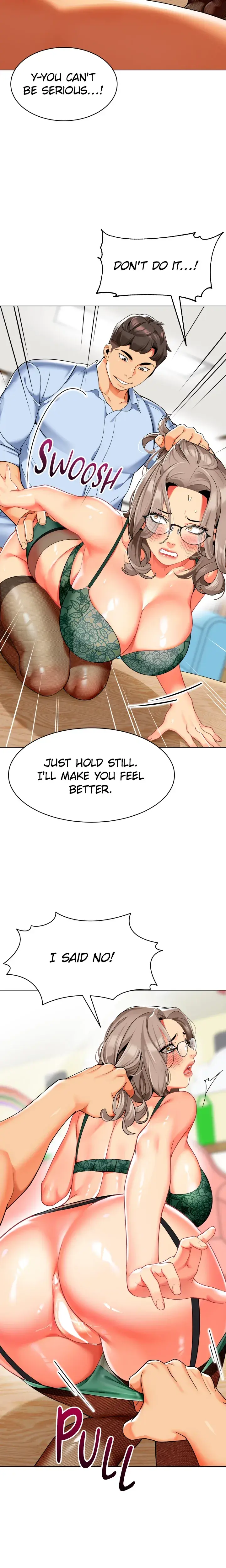 Kindergarten Drivers Dirty Secrets Chapter 31 - Page 9