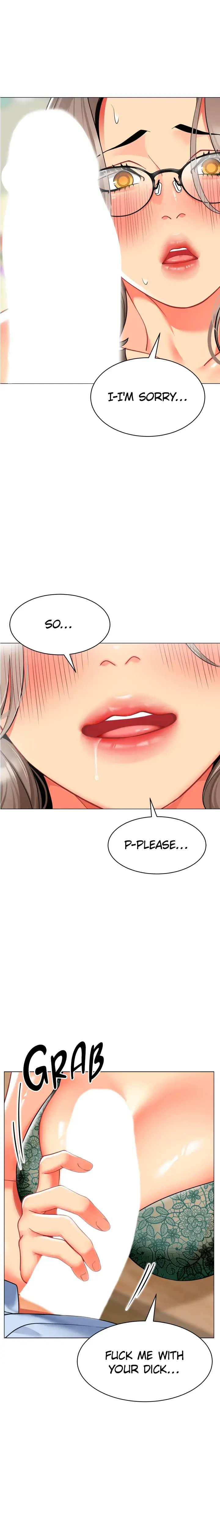 Kindergarten Drivers Dirty Secrets Chapter 32 - Page 1