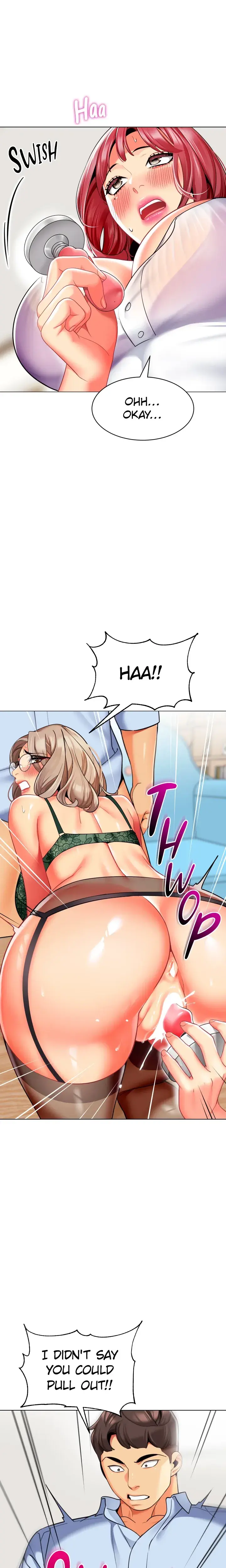 Kindergarten Drivers Dirty Secrets Chapter 32 - Page 10