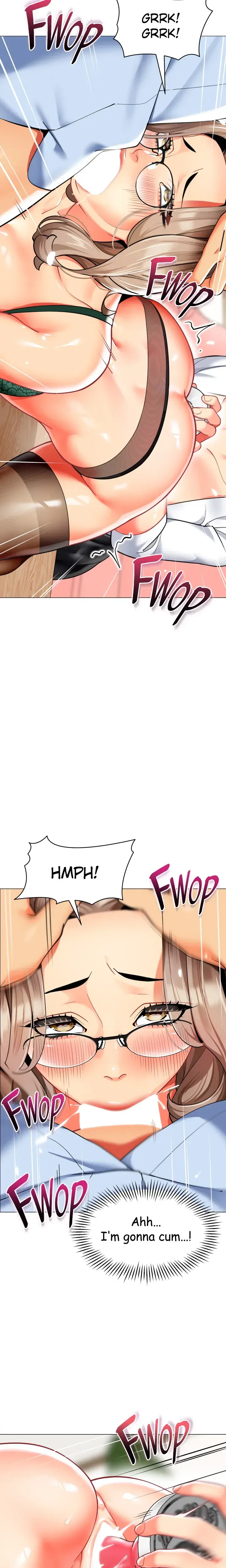 Kindergarten Drivers Dirty Secrets Chapter 32 - Page 13
