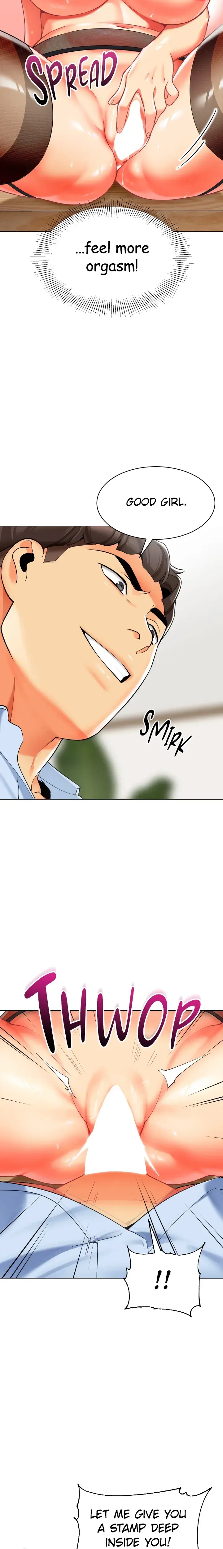 Kindergarten Drivers Dirty Secrets Chapter 32 - Page 18