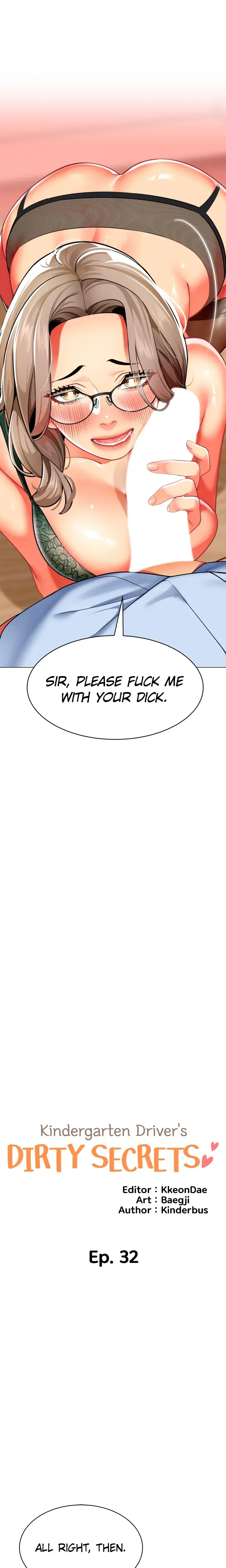 Kindergarten Drivers Dirty Secrets Chapter 32 - Page 2