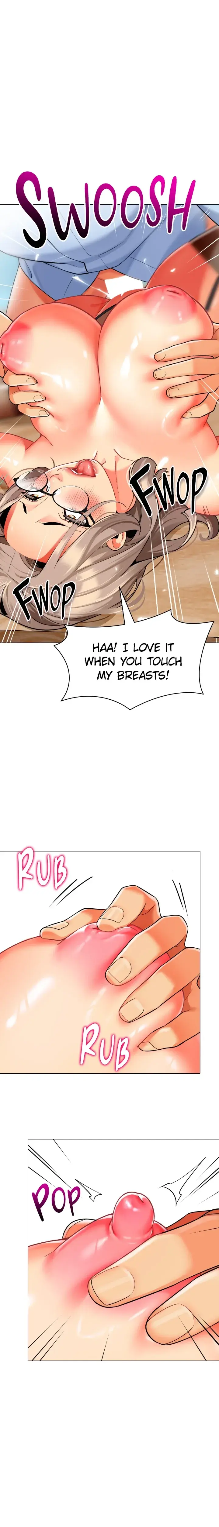Kindergarten Drivers Dirty Secrets Chapter 32 - Page 20