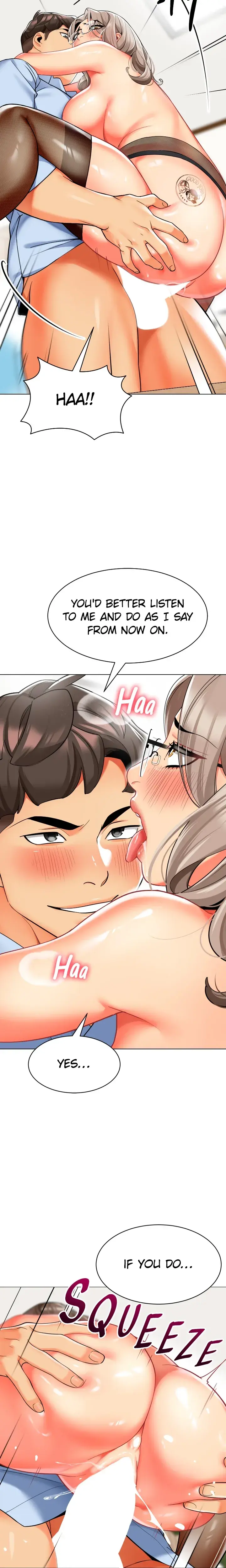 Kindergarten Drivers Dirty Secrets Chapter 32 - Page 23