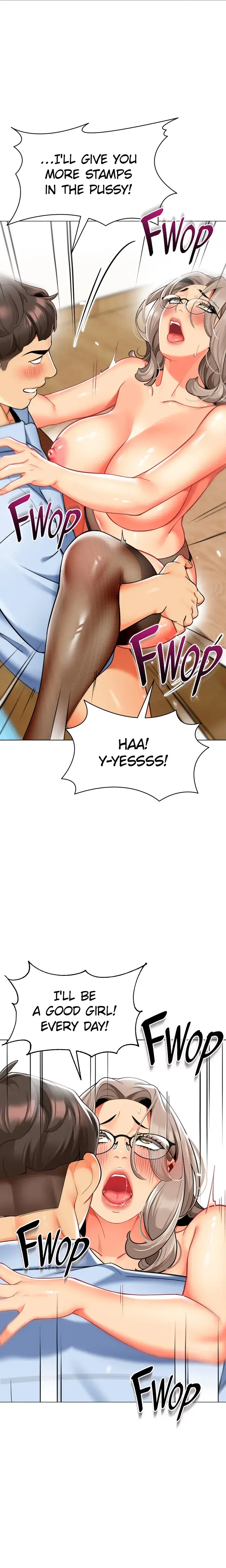 Kindergarten Drivers Dirty Secrets Chapter 32 - Page 24