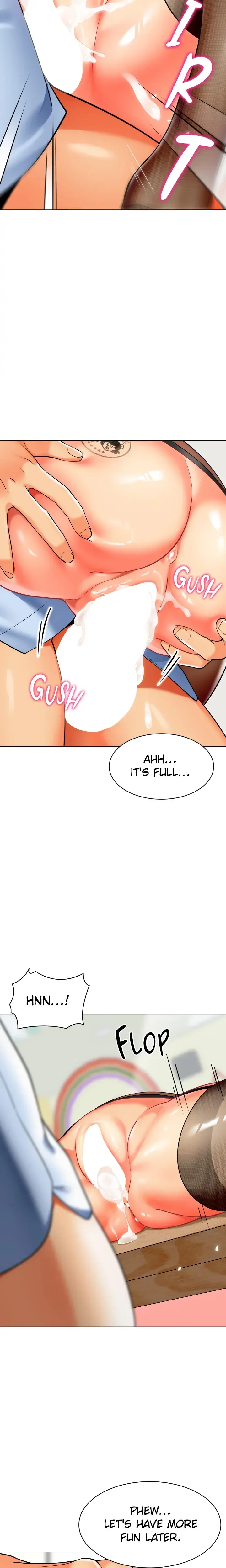 Kindergarten Drivers Dirty Secrets Chapter 32 - Page 27