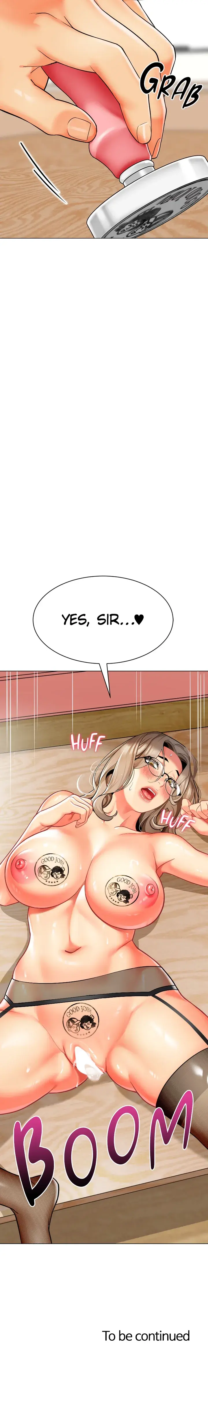 Kindergarten Drivers Dirty Secrets Chapter 32 - Page 28