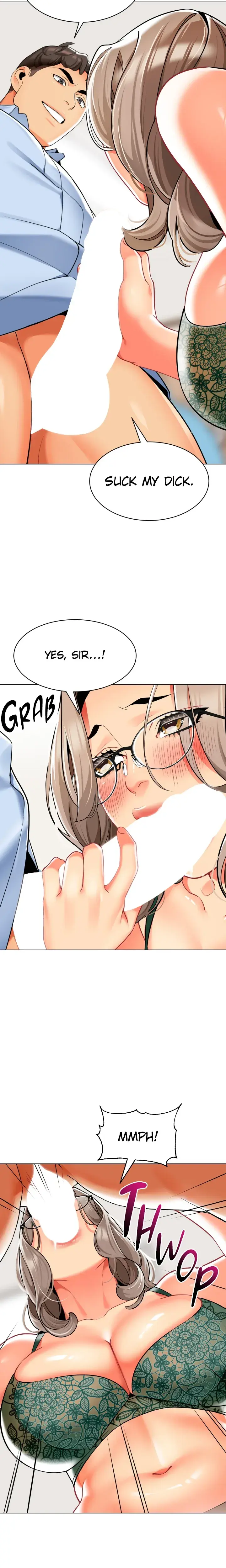 Kindergarten Drivers Dirty Secrets Chapter 32 - Page 3