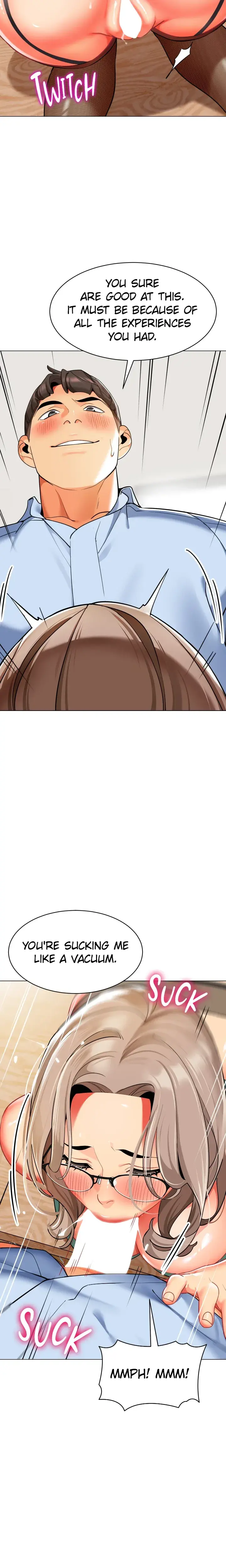 Kindergarten Drivers Dirty Secrets Chapter 32 - Page 5