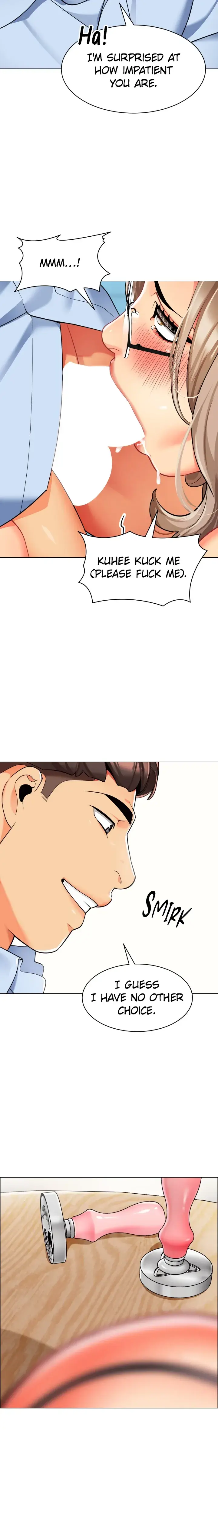 Kindergarten Drivers Dirty Secrets Chapter 32 - Page 7