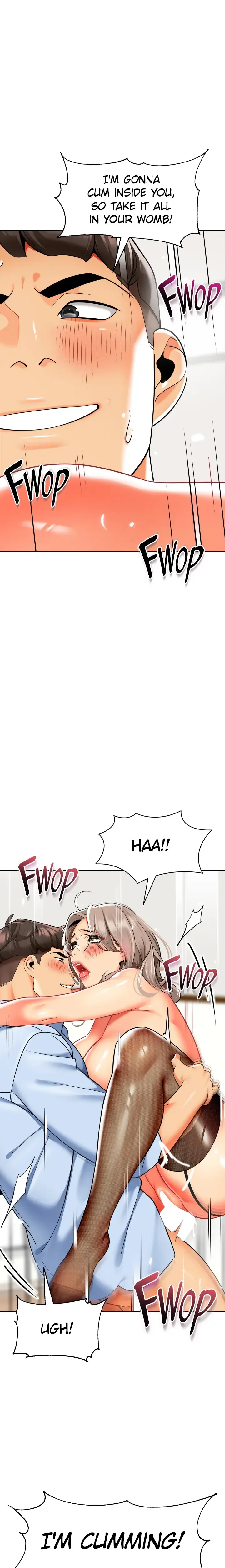 Kindergarten Drivers Dirty Secrets Chapter 33 - Page 1