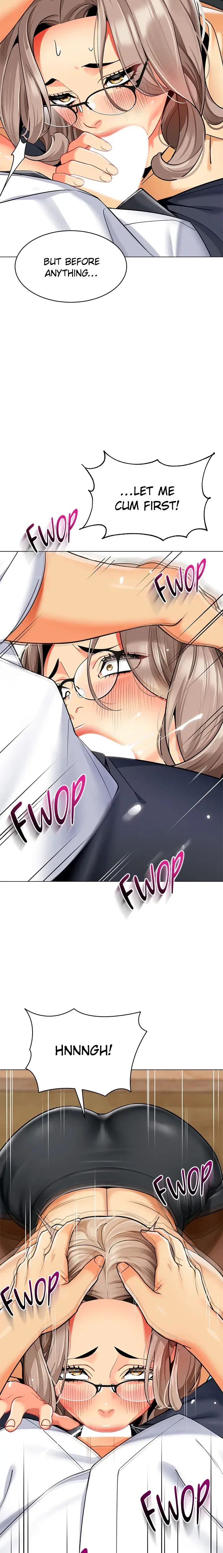 Kindergarten Drivers Dirty Secrets Chapter 33 - Page 11
