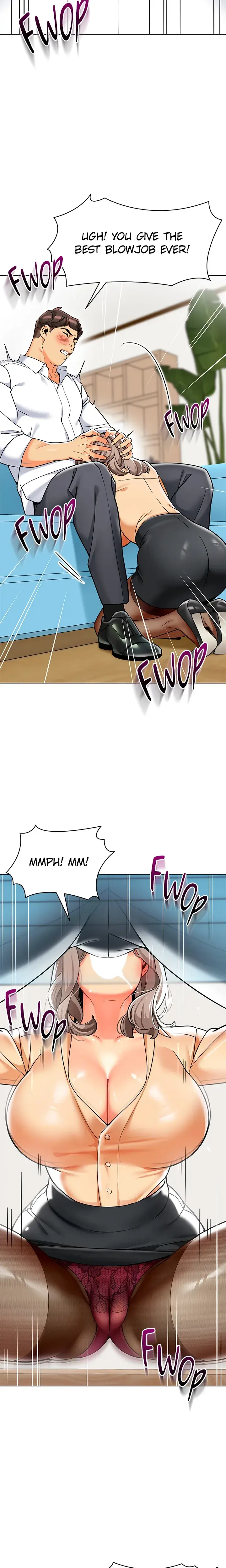 Kindergarten Drivers Dirty Secrets Chapter 33 - Page 12