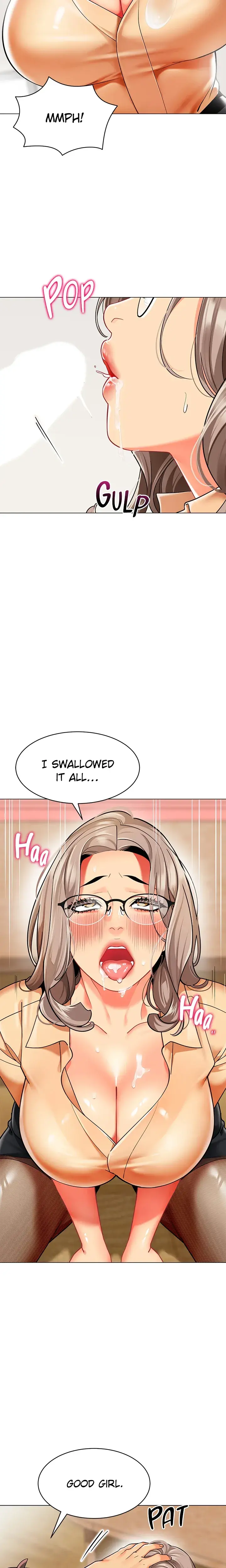 Kindergarten Drivers Dirty Secrets Chapter 33 - Page 14