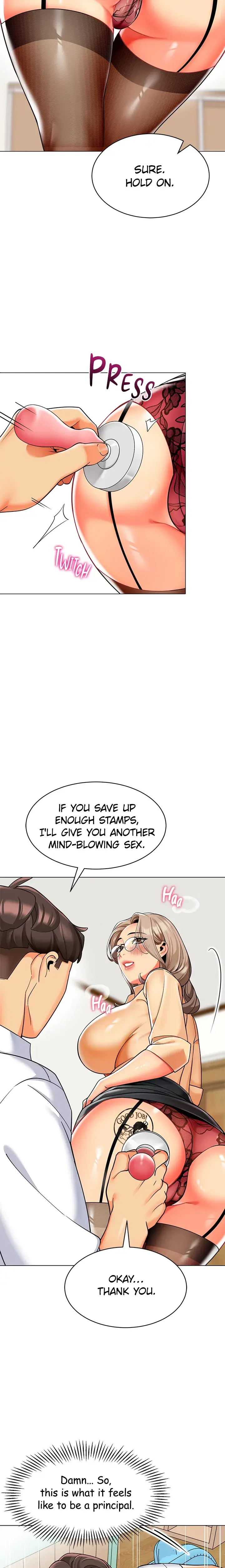 Kindergarten Drivers Dirty Secrets Chapter 33 - Page 16