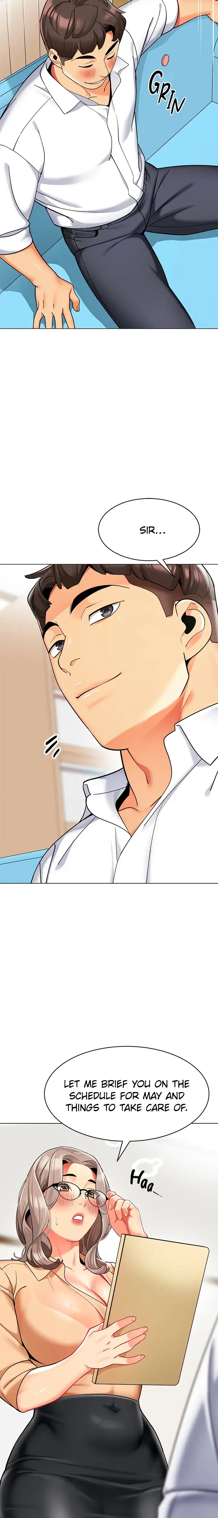Kindergarten Drivers Dirty Secrets Chapter 33 - Page 17