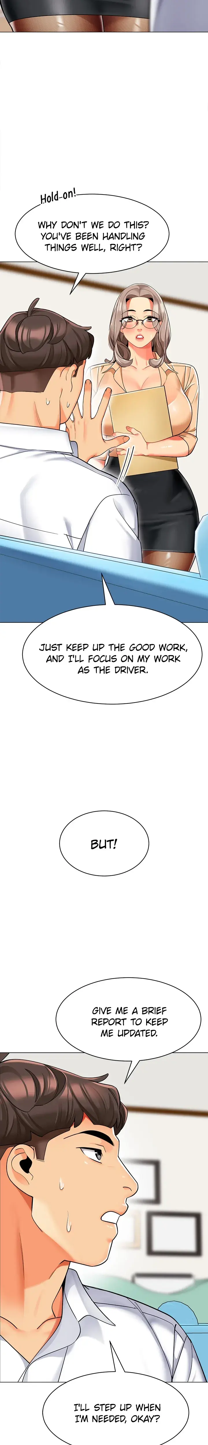 Kindergarten Drivers Dirty Secrets Chapter 33 - Page 18