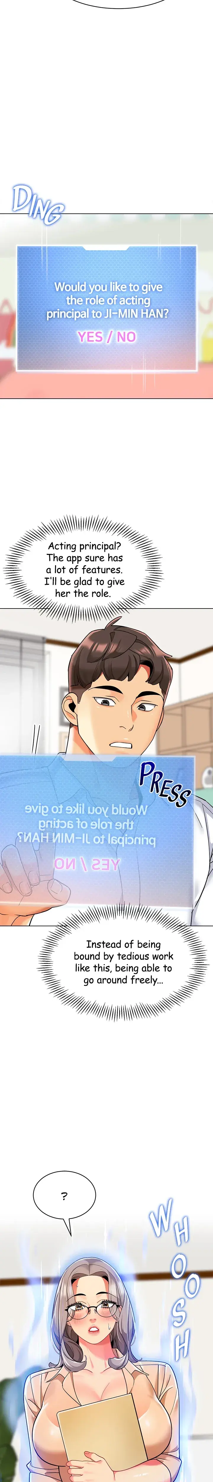 Kindergarten Drivers Dirty Secrets Chapter 33 - Page 19