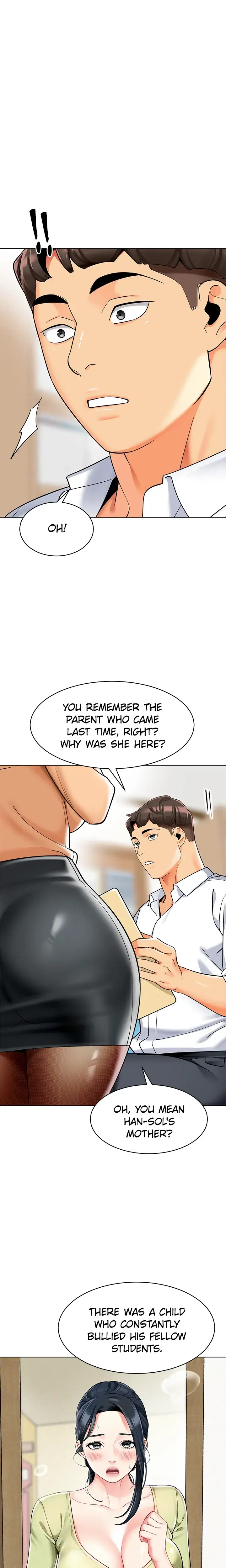 Kindergarten Drivers Dirty Secrets Chapter 33 - Page 21
