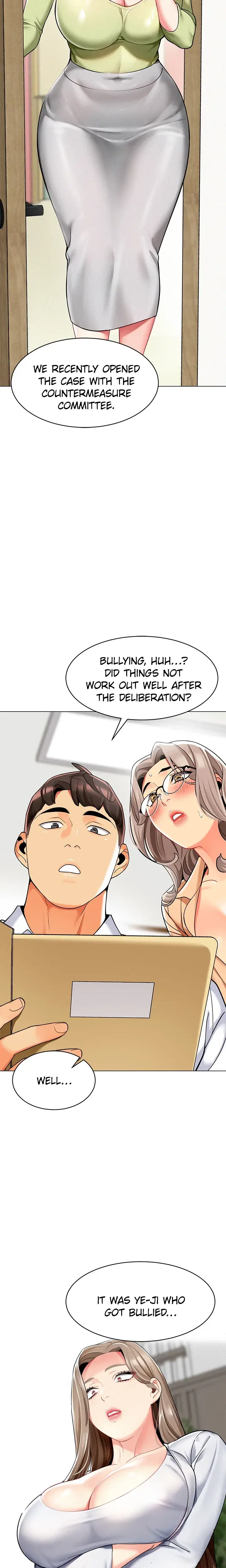 Kindergarten Drivers Dirty Secrets Chapter 33 - Page 22